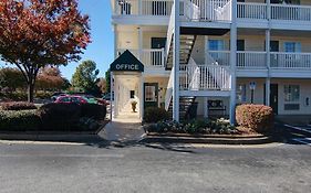 Intown Suites Extended Stay Select Atlanta Ga -Smyrna
