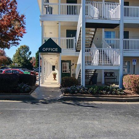 Intown Suites Extended Stay Select Atlanta Ga -Smyrna Exterior photo
