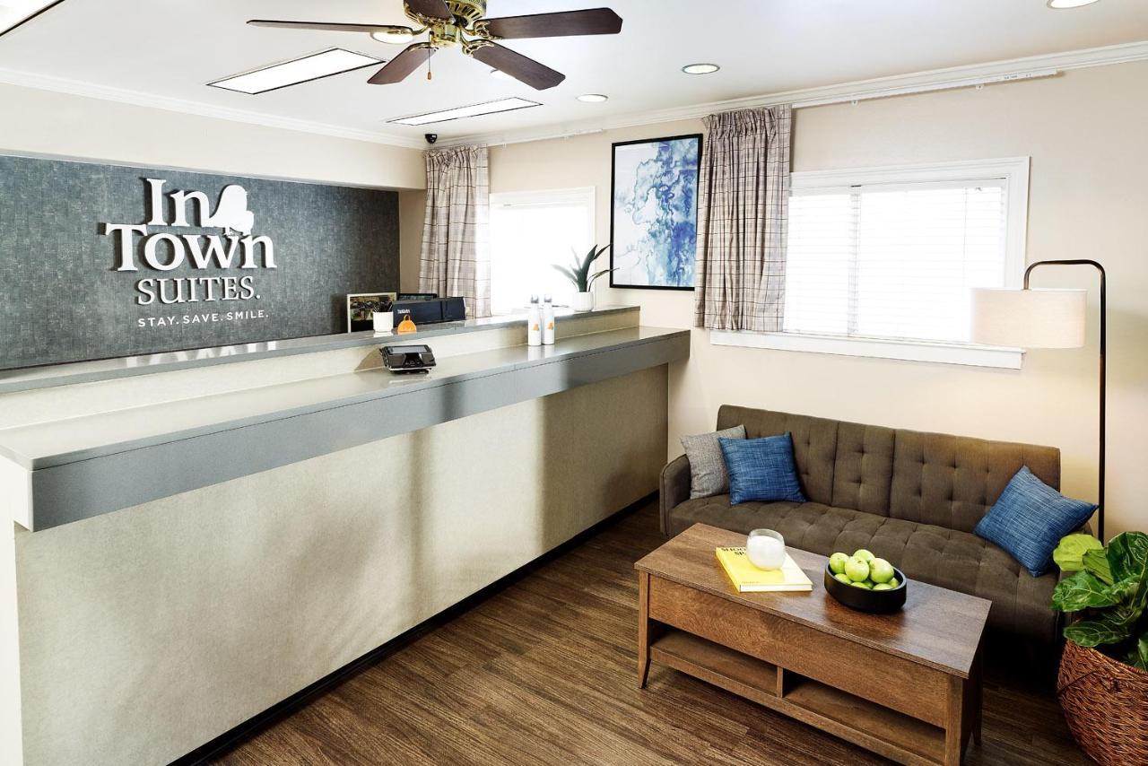 Intown Suites Extended Stay Select Atlanta Ga -Smyrna Exterior photo