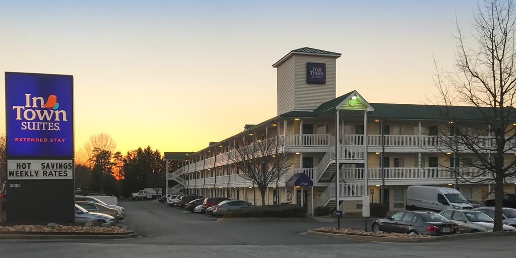 Intown Suites Extended Stay Select Atlanta Ga -Smyrna Exterior photo