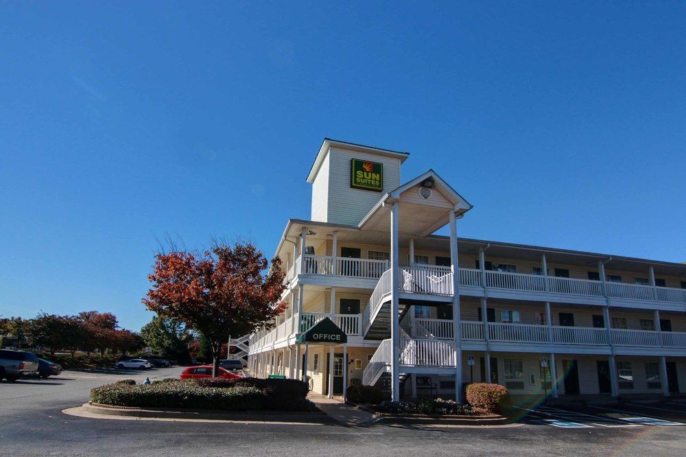 Intown Suites Extended Stay Select Atlanta Ga -Smyrna Exterior photo