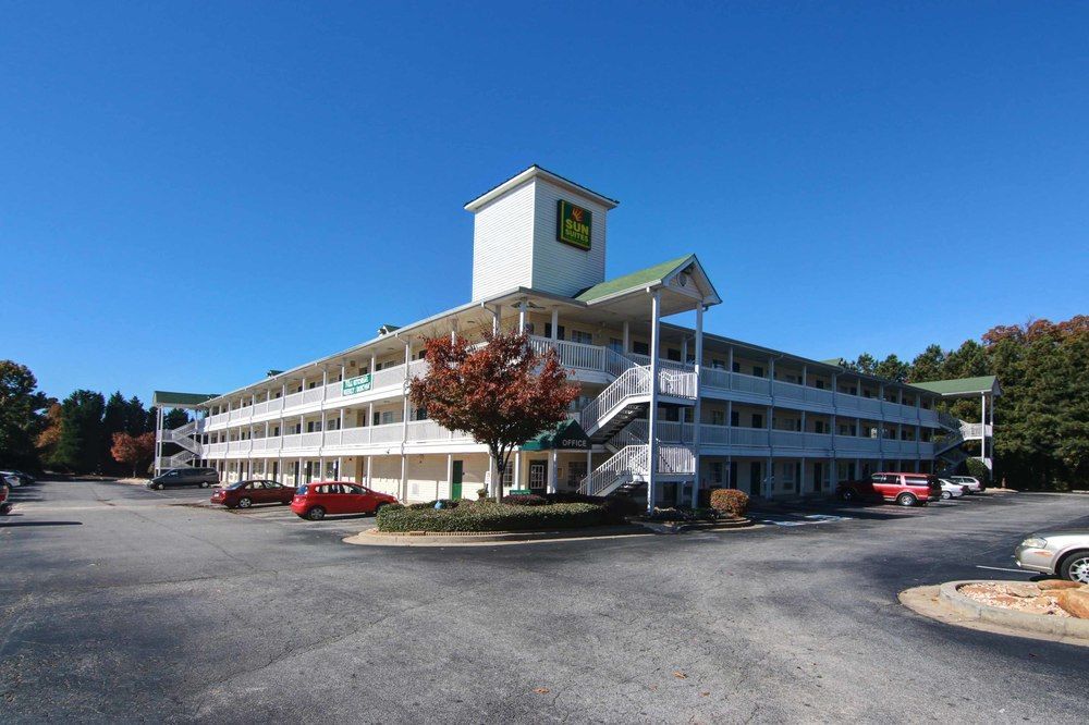 Intown Suites Extended Stay Select Atlanta Ga -Smyrna Exterior photo