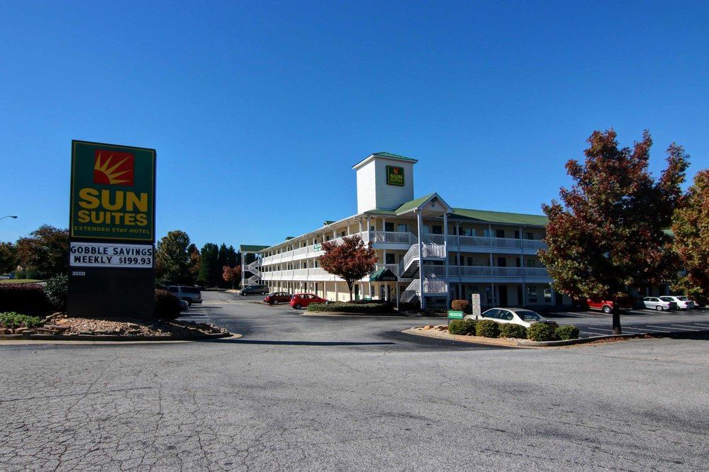 Intown Suites Extended Stay Select Atlanta Ga -Smyrna Exterior photo