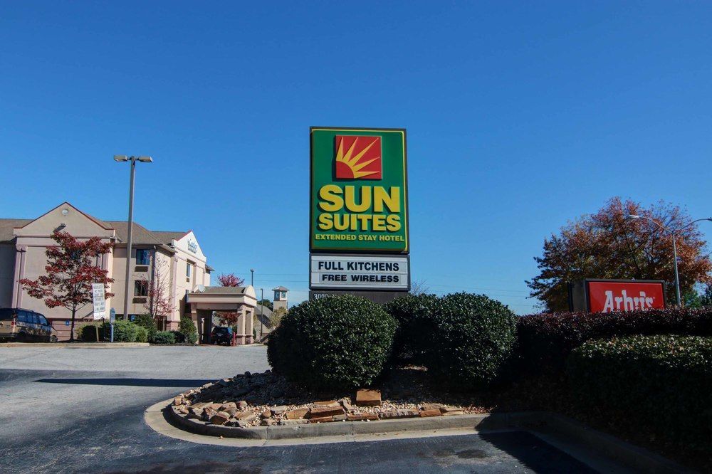 Intown Suites Extended Stay Select Atlanta Ga -Smyrna Exterior photo