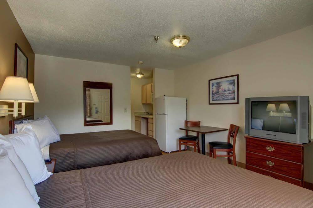 Intown Suites Extended Stay Select Atlanta Ga -Smyrna Exterior photo